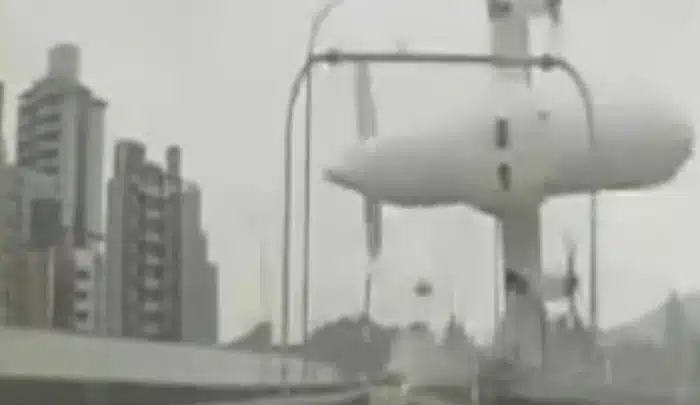 Taiwan aereo