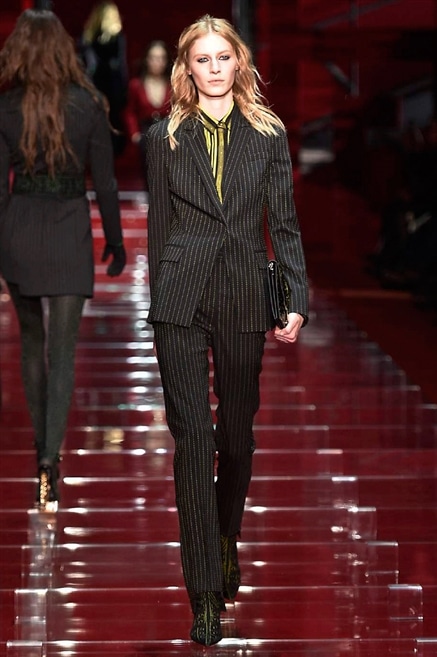 Versace collezione donna inverno 2015 004
