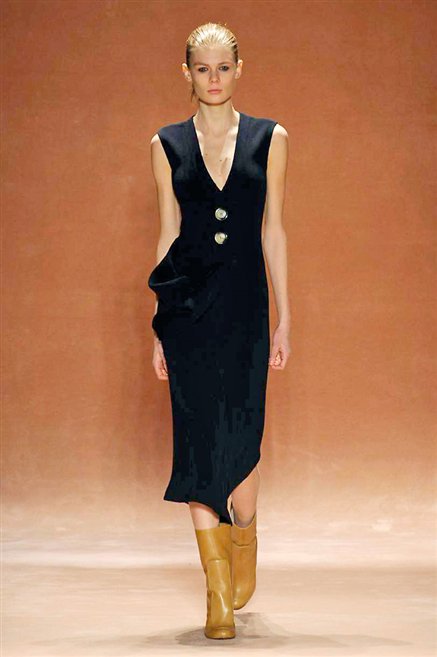victoria beckham sfilata autunno inverno 2015-16-001