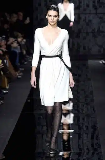 Diane von Furstenberg autunno inverno 2015-16