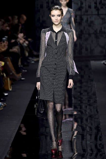 Diane von Furstenberg sfilata autunno inverno 2015-16-007