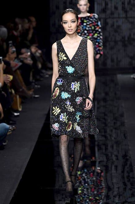 Diane von Furstenberg sfilata autunno inverno 2015-16-0014