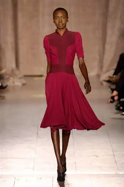 Zac Posen sfilata autunno inverno 2015-16