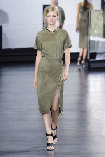 abito verde jason wu