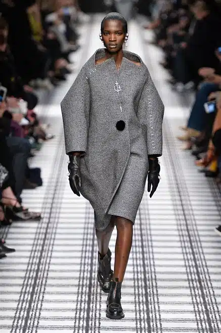 Balenciaga collezione autunno inverno 2015-2016