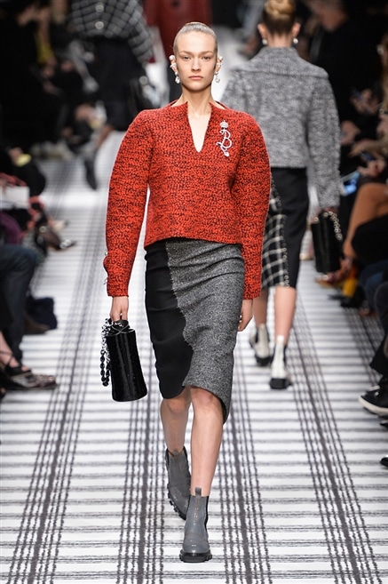 Balenciaga collezione autunno inverno 2015-2016 008
