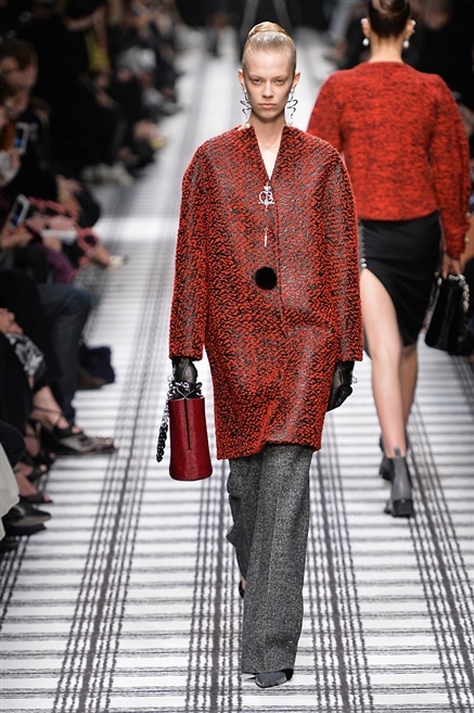 Balenciaga collezione autunno inverno 2015-2016 009