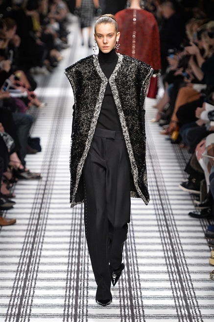 Balenciaga collezione autunno inverno 2015-2016 0010