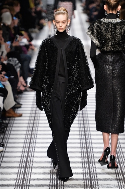 Balenciaga collezione autunno inverno 2015-2016 0012
