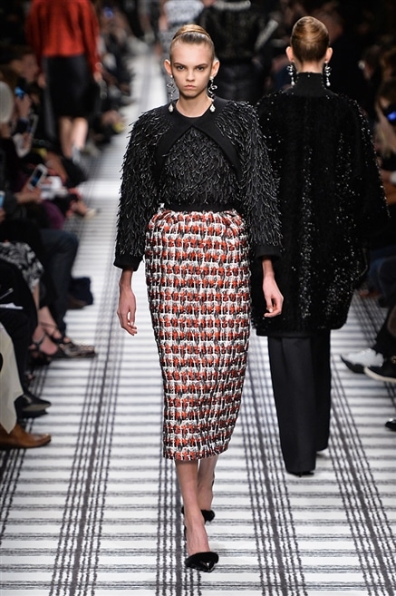 Balenciaga collezione autunno inverno 2015-2016 0013