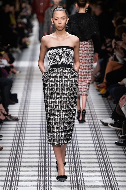 Balenciaga collezione autunno inverno 2015-2016 0014