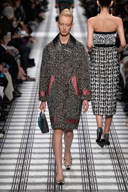 Balenciaga collezione autunno inverno 2015-2016 0015