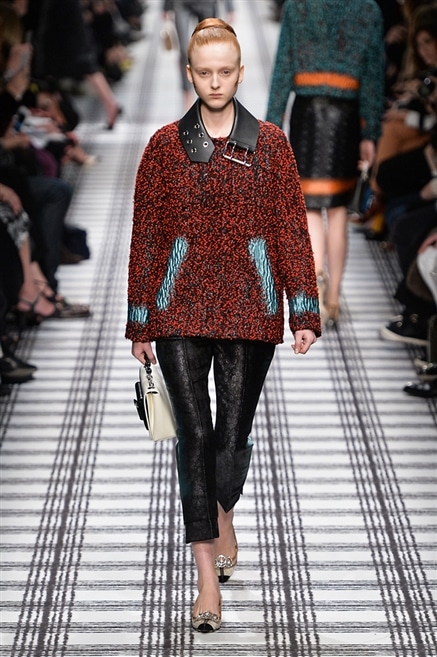 Balenciaga collezione autunno inverno 2015-2016 0017