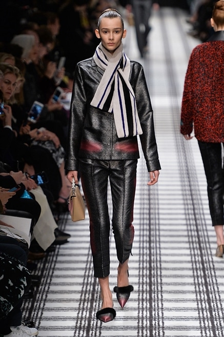 Balenciaga collezione autunno inverno 2015-2016 0018