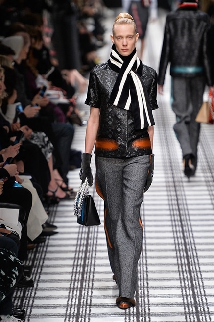 Balenciaga collezione autunno inverno 2015-2016 0020