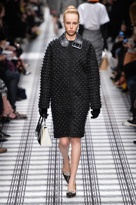 Balenciaga collezione autunno inverno 2015-2016 0023