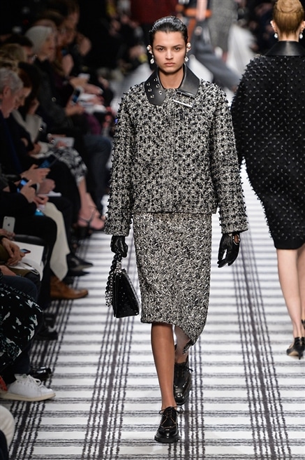 Balenciaga collezione autunno inverno 2015-2016 0024