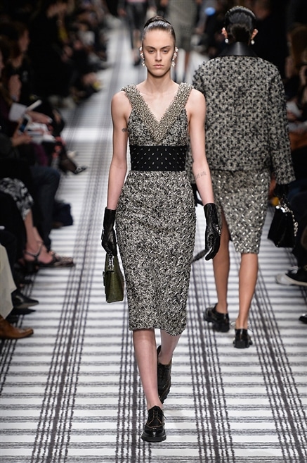 Balenciaga collezione autunno inverno 2015-2016 0025