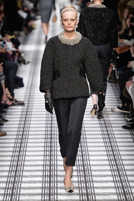 Balenciaga collezione autunno inverno 2015-2016 0029