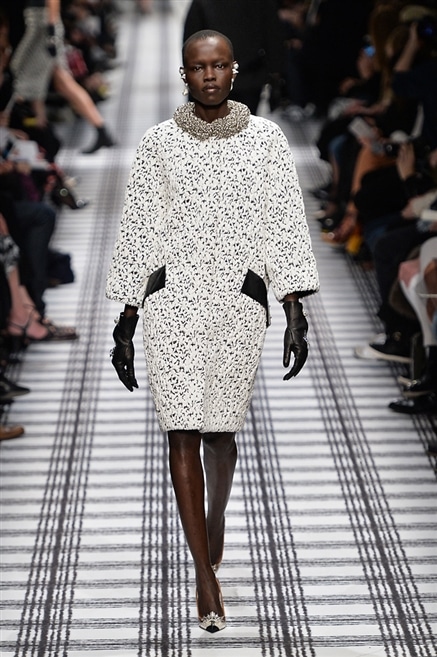 Balenciaga collezione autunno inverno 2015-2016 0030