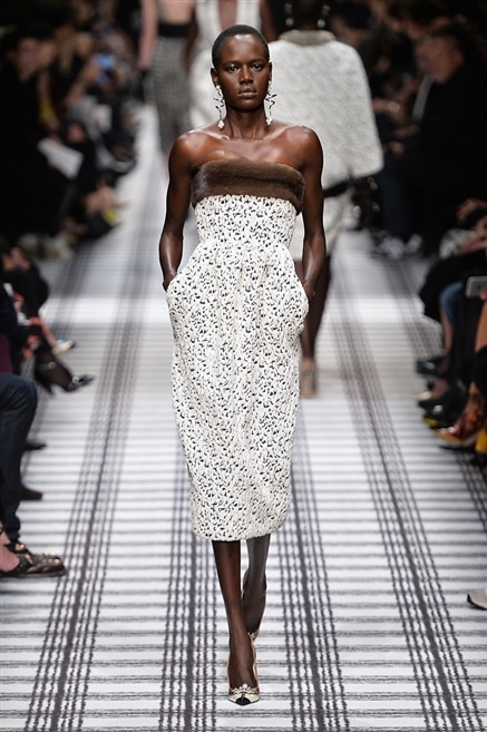 Balenciaga collezione autunno inverno 2015-2016 0031