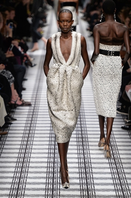 Balenciaga collezione autunno inverno 2015-2016 00232