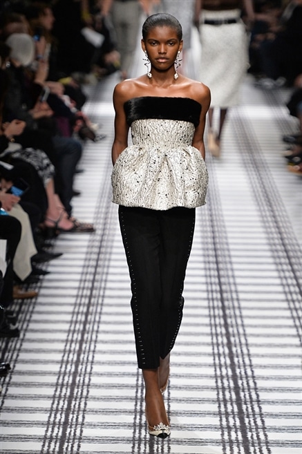 Balenciaga collezione autunno inverno 2015-2016 0033