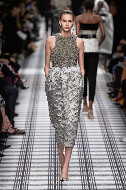Balenciaga collezione autunno inverno 2015-2016 0034