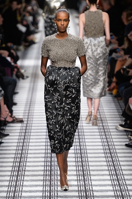 Balenciaga collezione autunno inverno 2015-2016 0035