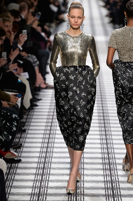 Balenciaga collezione autunno inverno 2015-2016 0036