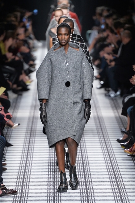Balenciaga collezione autunno inverno 2015-2016 0037