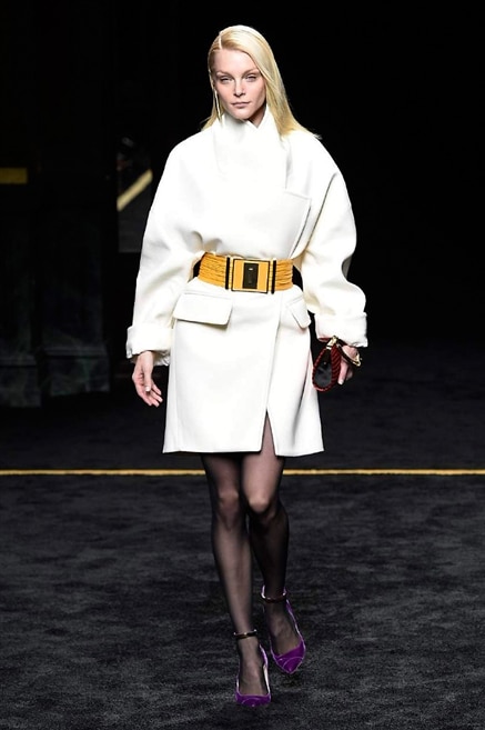Balmain collezione donna aunno inverno 2015-16 002
