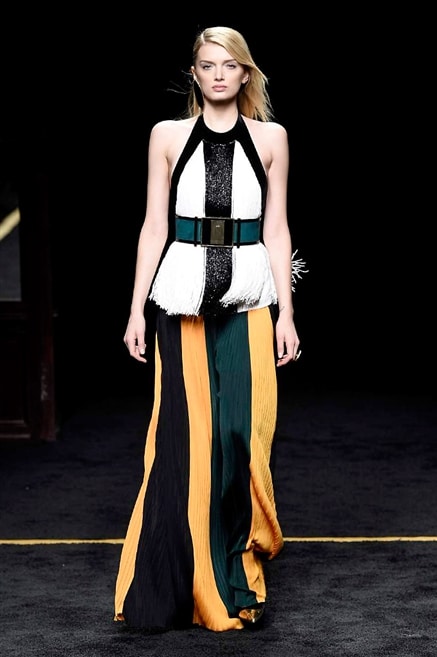 Balmain collezione donna aunno inverno 2015-16 003