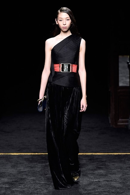 Balmain collezione donna aunno inverno 2015-16 005