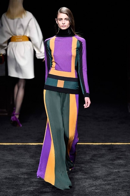 Balmain collezione donna aunno inverno 2015-16 007