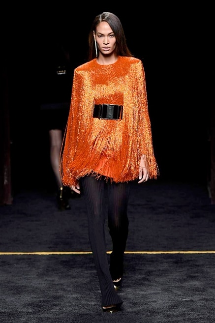 Balmain collezione donna aunno inverno 2015-16 009