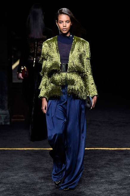 Balmain collezione donna aunno inverno 2015-16 0037