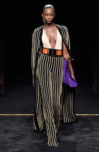 Balmain collezione donna autunno inverno 2015-2016