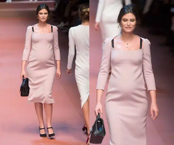 bianca Balti incinta