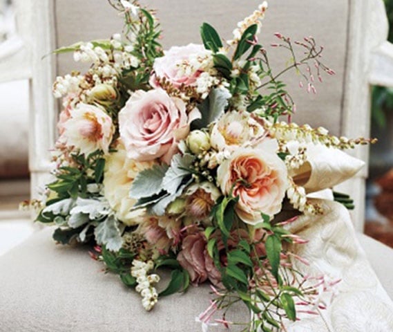 blake-lively bouquet