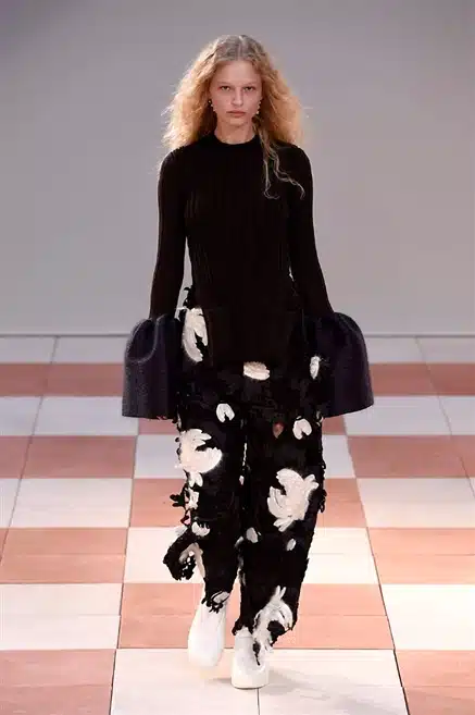 Céline: sfilata autunno inverno 2015-16