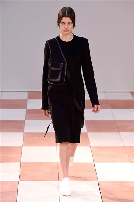 Céline: sfilata autunno inverno 2015-16 003