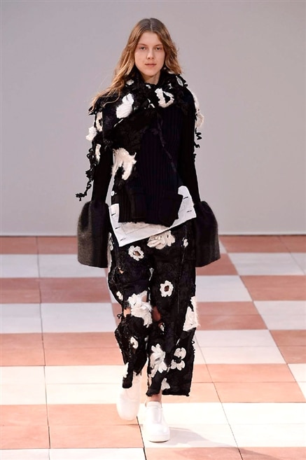 Céline: sfilata autunno inverno 2015-16 004