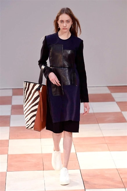 Céline: sfilata autunno inverno 2015-16 006