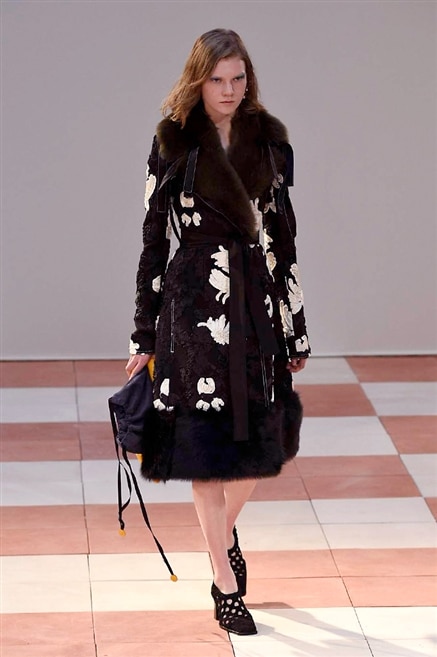 Céline: sfilata autunno inverno 2015-16 008