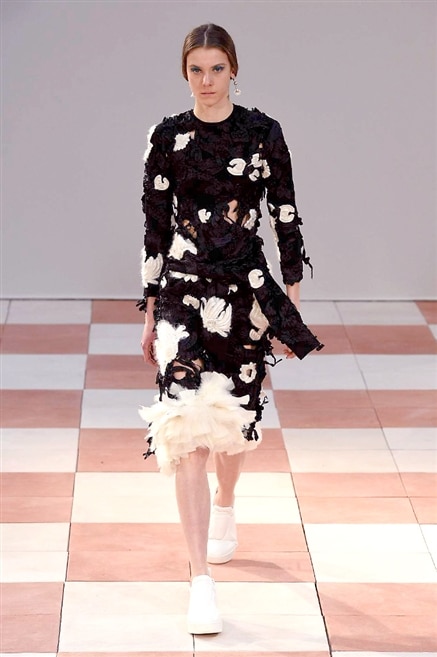 Céline: sfilata autunno inverno 2015-16 0010