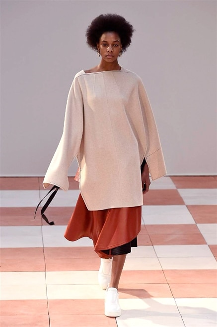 Céline: sfilata autunno inverno 2015-16 0011