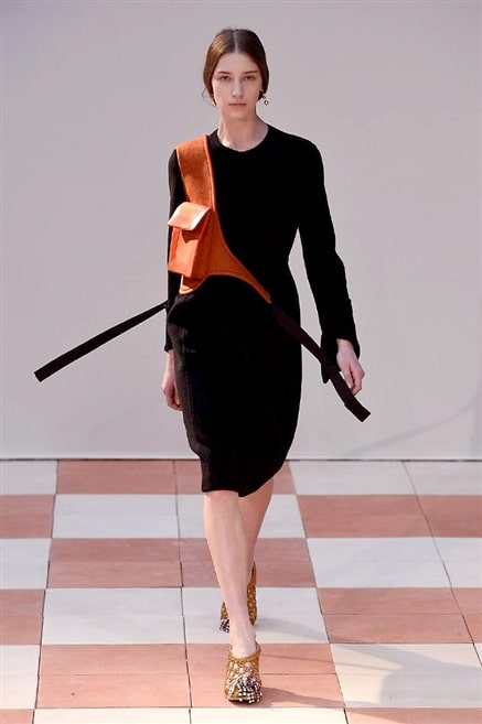 Céline: sfilata autunno inverno 2015-16 0012