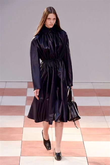 Céline: sfilata autunno inverno 2015-16 0013