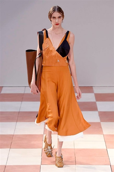 Céline: sfilata autunno inverno 2015-16 0015